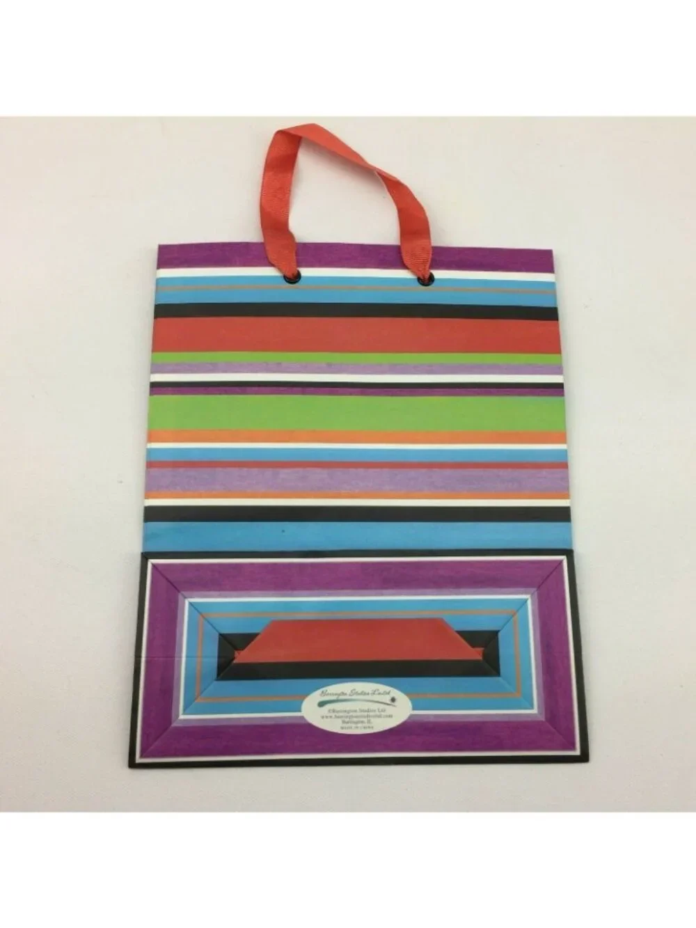 Unbranded gift bag
